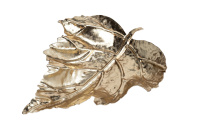 Тарелка декоративная Лист Garda Decor 37SM-88030