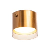 Накладной светильник Wolta Oro WSL-GX53/07G