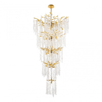 Каскадная люстра Arte Milano 23416.800-1600.28.E14.D.5D GD