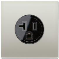 Розетка штепсельная Jung ES2521-20