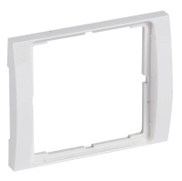 Лицевая панель Legrand Galea Life адаптера белая 771099