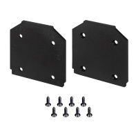 Заглушка Arlight MAG-STRETCH-ORIENT-CAP BLACK 056760