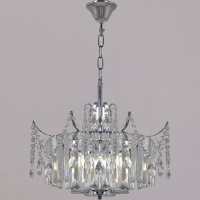 Подвесная люстра Reluce 51159-0.4-08 CR