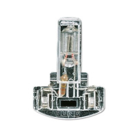 Лампа тлеющ. разряда для выкл. 230В 1,1 мА 90