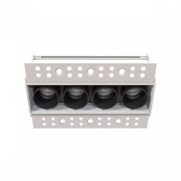 Встраиваемый светодиодный светильник Arlight MS-Orient-Built-Trimless-TC-S38x127-10W Day3000 031924