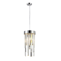 Подвесной светильник Lumien Hall Dzhillian LH0048/2P-CR-CL