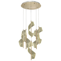 Каскадная люстра Wertmark Hilda WE452.06.303