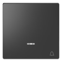 Клавиша одинарная Schneider Electric Merten D-Life MTN3325-6034