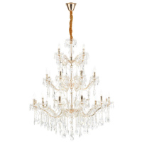 Подвесная люстра Lumien Hall Lavena LH0026/24H-FGD