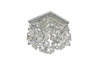 Встраиваемый светильник Dio DArte Tayo GU10.5.14.8x8.702 N