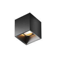 Накладной светильник Maytoni Alfa LED C064CL-5W2.7K-SQ-B