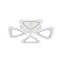 Потолочная люстра Escada Candy 10300/4LED BL