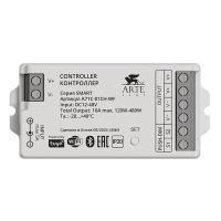 Контроллер одноканальный Arte Lamp Smart A71C-01CH-WF