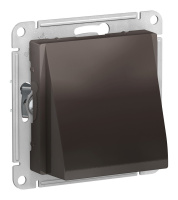 Вывод кабеля Schneider Electric ATLASDESIGN, мокко