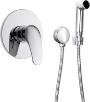 Гигиенический душ DIWO Смоленск SM-09cr С ВНУТРЕННЕЙ ЧАСТЬЮ