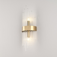 Настенный светильник Arte Milano Torcia 430122.140.2.E14.A1 BS