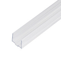 Профиль Arlight ARL-NOVA-1615-1000 CLEAR 047037