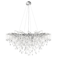 Подвесная люстра Loft IT Drops 10376/1000