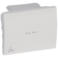 Комплект защиты механизмов IP44 Galea Life с подсветкой 771150