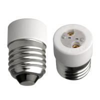 Переходник с цоколя Е27 на MR16 (06476) Uniel LH27-MR16