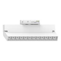 Трековый однофазный светильник Feron LensFold AL139 51715