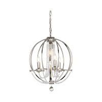 Подвесная люстра Elstead Lighting CASSIE4