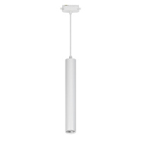 Трековый светодиодный светильник Uniel ULB-H10-12W/4000K WHITE
