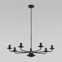 Подвесная люстра TK Lighting 4613 Limal a065125