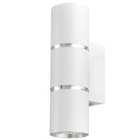 Настенный светильник Lampit Asti TS TK40-W2 WT+CHR