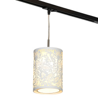 Трековый светильник однофазный Lussole Track Lights LSF-2306-01-TAB