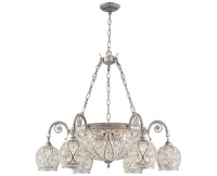 Подвесная люстра WERTMARK WE322.12.203