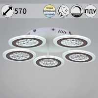 Потолочная люстра Reluce 20491-0.3-05 WT