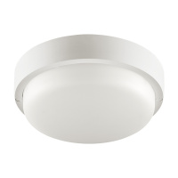 Настенно-потолочный светильник Wolta LCL04-8W-R21-6K-SM