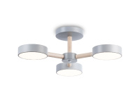 Люстра на штанге Ambrella Light Comfort LineTech FL4822