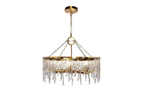 Подвесная люстра Garda Decor K2KG1102P-8A