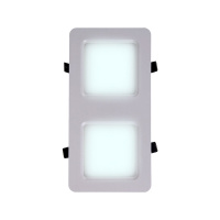 Встраиваемый светильник Apeyron Грильято 42-018