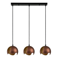 Подвесная люстра Indigo Severo 10004/3P Black V000177