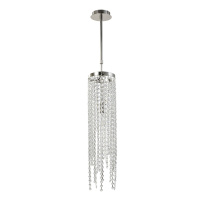 Подвесной светильник Lumien Hall Markellin LH0040/1P-NK-CL