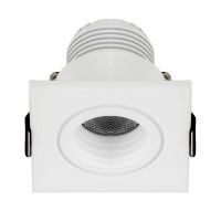 Мебельный светильник Arlight LTM-S46x46WH 3W Day White 30deg