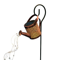 Садовый светильник на солнечной батарее Uniel USL-S-822/PT210 SPRINKLER UL-00011595