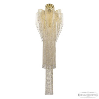 Каскадная люстра Bohemia Ivele Crystal 77321/50-150 G