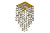 Встраиваемый светильник Dio DArte Asfour Tayo GU10.5.14.8x8.214 G