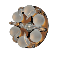 Встраиваемый светильник Elvan TCH-1141-GY-5.3-Br