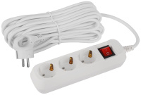 Удлинитель электрический Эра Greenline UDL-16-3100-ES Б0065040