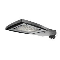 Уличный консольный светильник Arlight OXOR-GRES-759х328-200W Day4000 (GR, 150x80 deg, 230V) 055499