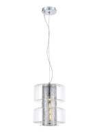Подвесной светильник iLamp Brick P7555-1 CR