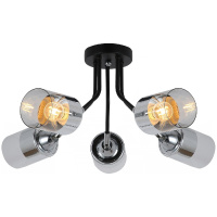 Потолочная люстра Illumico IL8213-5COU-79 BK CR