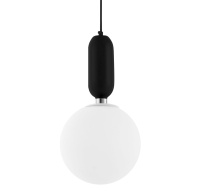 Подвесной светильник Lumina Deco Orito LDP 1219-200 WT+BK