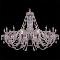 Подвесная люстра Illumico IL6601-15P-30 CR