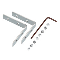 Соединитель профиля Arlight LINIA32-FANTOM-L90 Set 049954